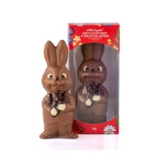 Devonport Chocolates Hollow Easter Bunny - Milk Choc